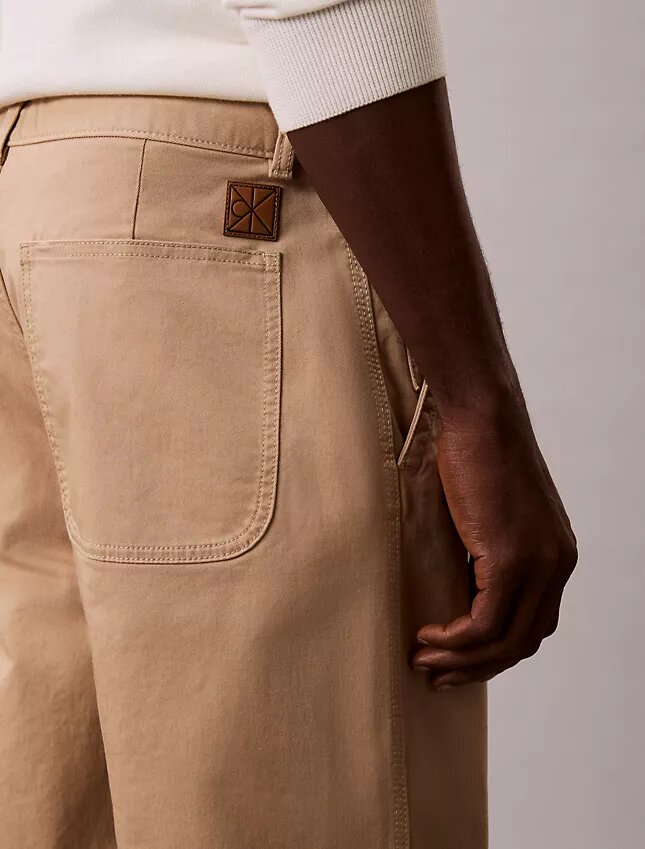 90S Baggy Chino Pants 90S Baggy Chino Pants