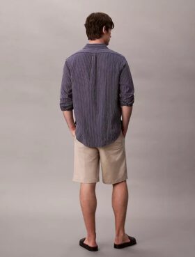 90S Baggy Chino Shorts