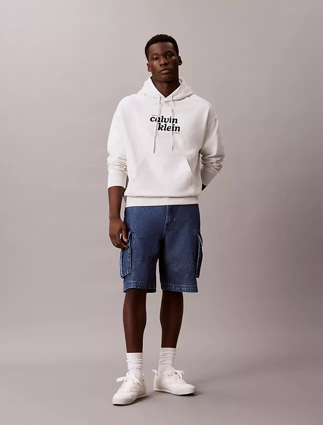 90S Denim Cargo Shorts 90S Denim Cargo Shorts