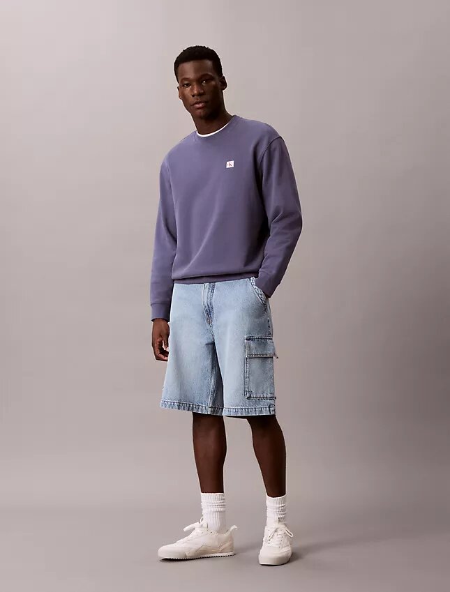 90S Denim Cargo Shorts 90S Denim Cargo Shorts