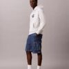 90S Denim Cargo Shorts 90S Denim Cargo Shorts
