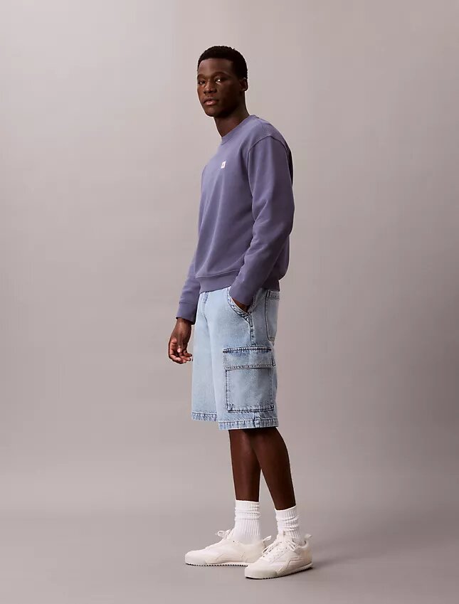 90S Denim Cargo Shorts 90S Denim Cargo Shorts