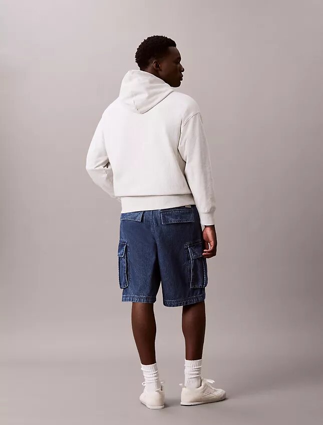 90S Denim Cargo Shorts 90S Denim Cargo Shorts
