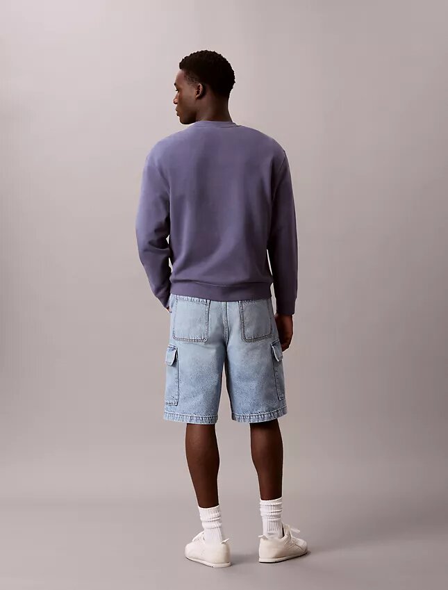 90S Denim Cargo Shorts 90S Denim Cargo Shorts