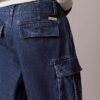 90S Denim Cargo Shorts 90S Denim Cargo Shorts