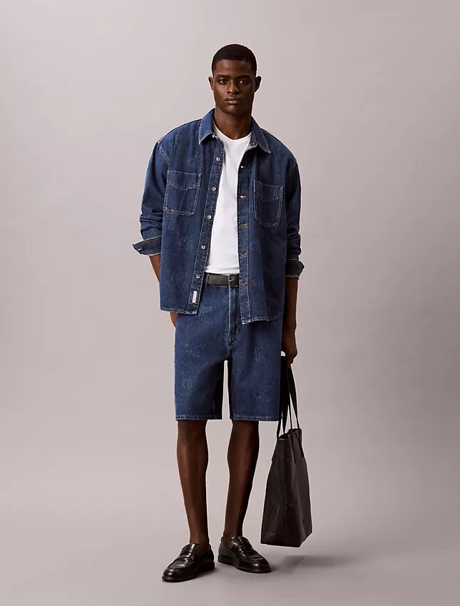 90S Denim Shorts 90S Denim Shorts
