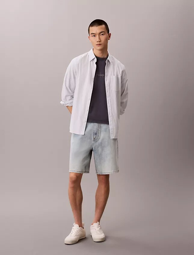 90S Denim Shorts 90S Denim Shorts