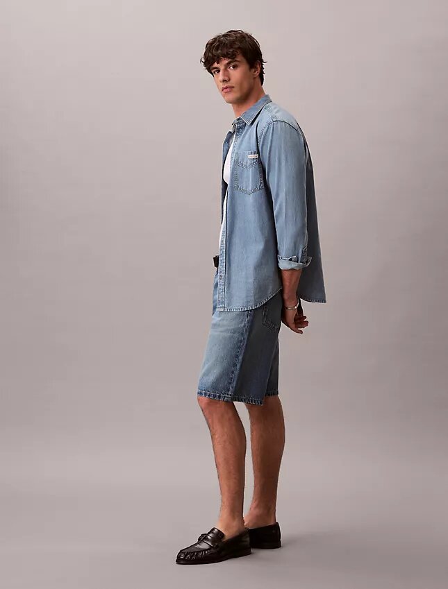 90S Denim Shorts 90S Denim Shorts