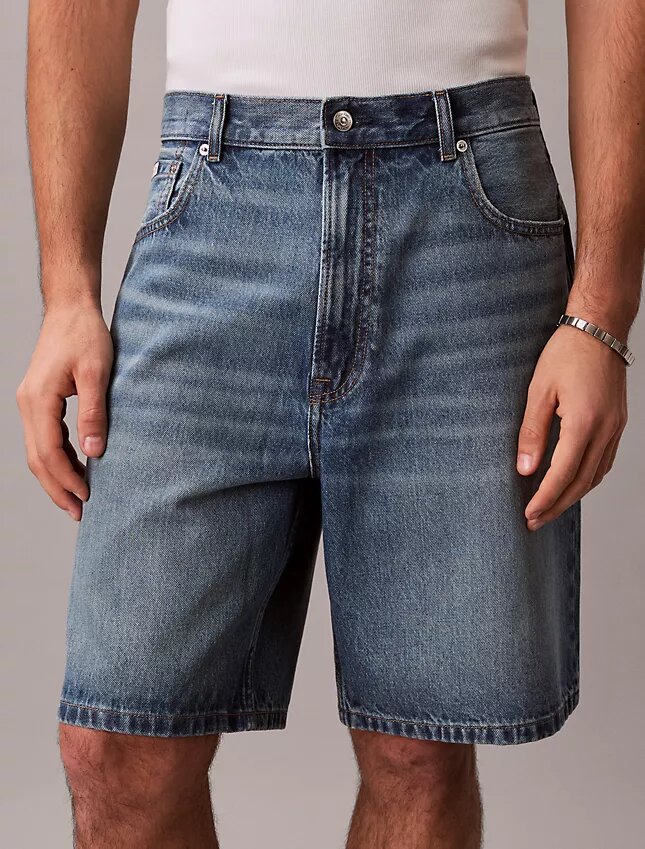 90S Denim Shorts 90S Denim Shorts