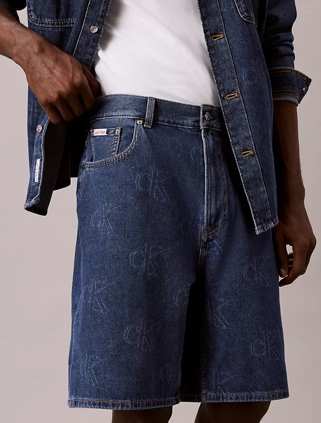 90S Denim Shorts 90S Denim Shorts