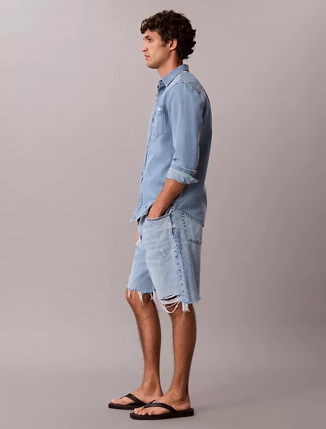 90S Denim Shorts 90S Denim Shorts