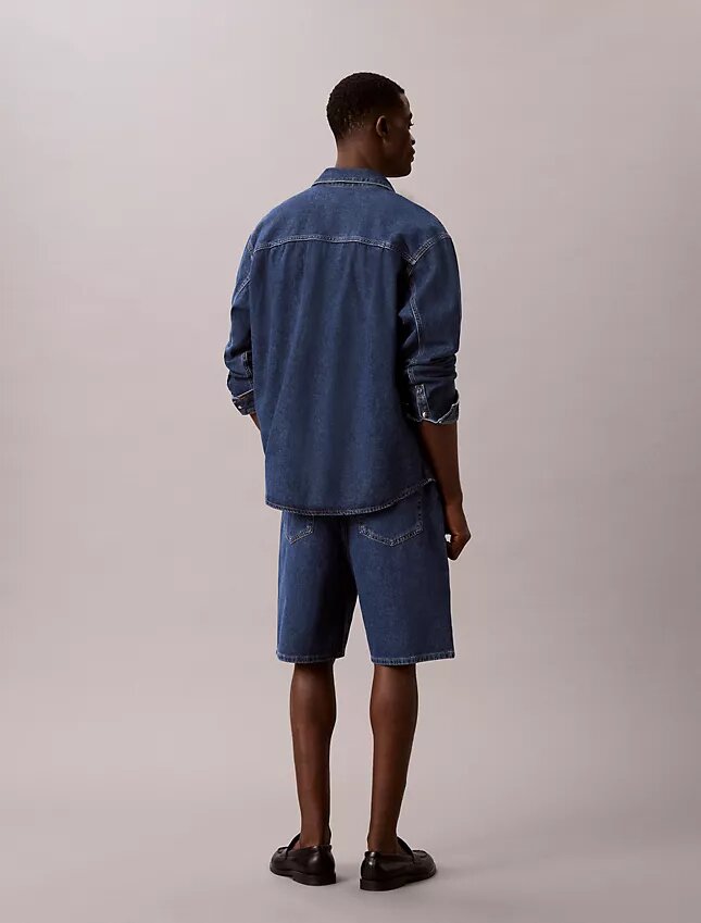 90S Denim Shorts 90S Denim Shorts
