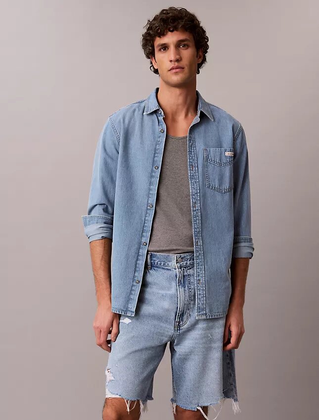90S Denim Shorts 90S Denim Shorts