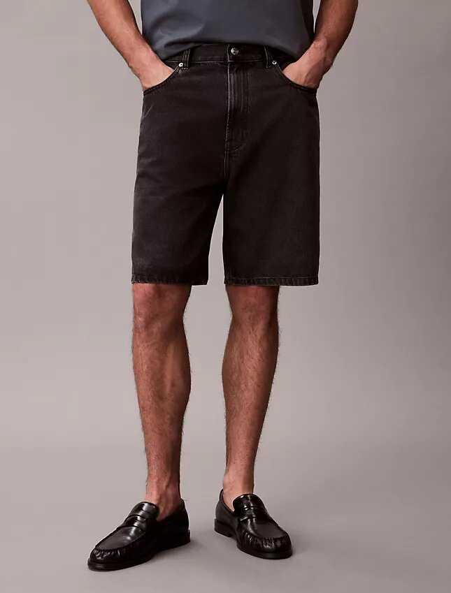 90S Denim Shorts 90S Denim Shorts