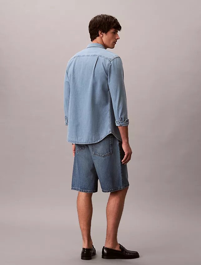 90S Denim Shorts 90S Denim Shorts