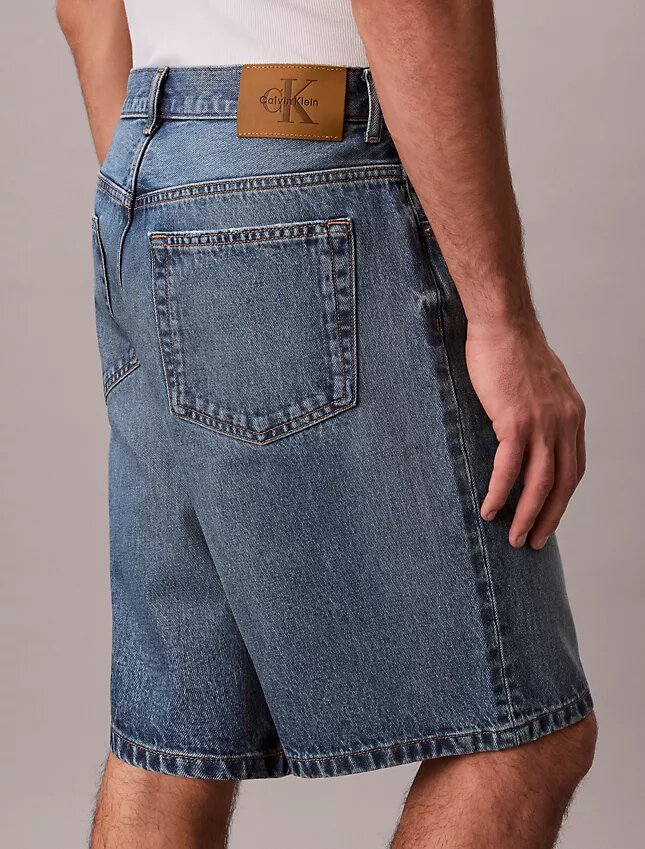 90S Denim Shorts 90S Denim Shorts