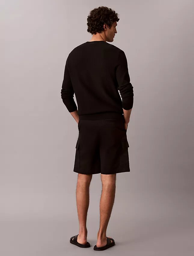 90S Straight Chino Cargo Shorts 90S Straight Chino Cargo Shorts