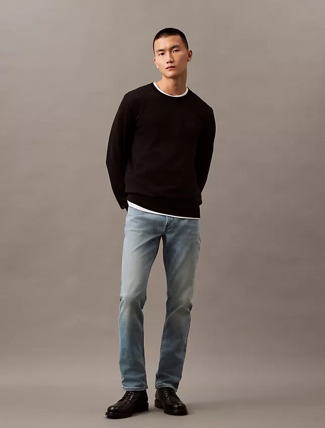 90S Straight Fit Trouser Jeans 90S Straight Fit Trouser Jeans