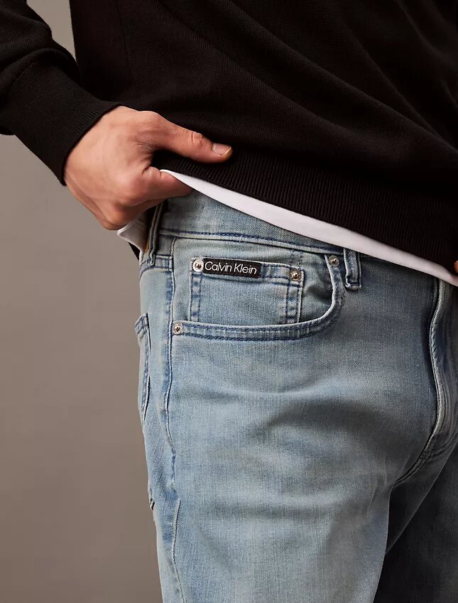 90S Straight Fit Trouser Jeans 90S Straight Fit Trouser Jeans