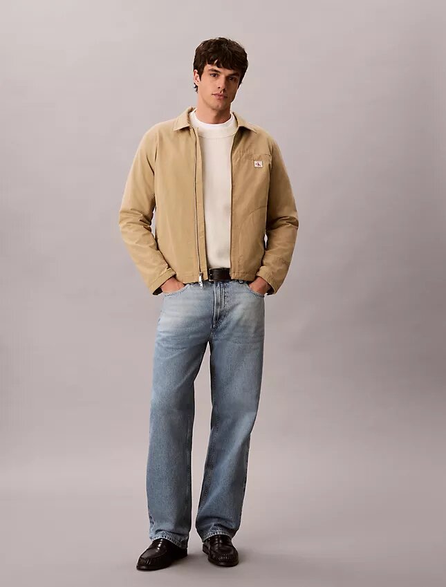 90S Straight Lightweight Jeans 90S Straight Lightweight Jeans