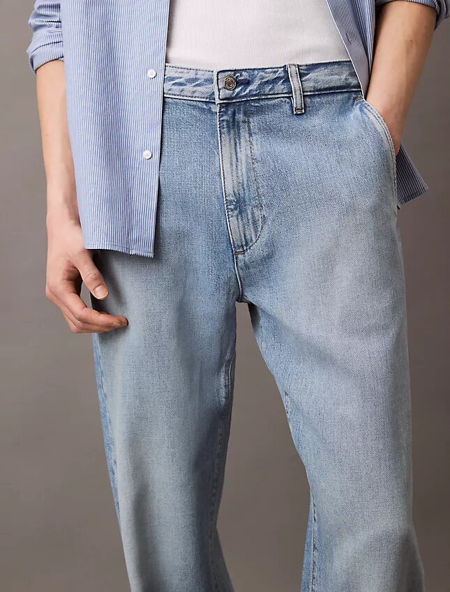 90S Straight Trouser Jeans 90S Straight Trouser Jeans