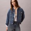 90S Trucker Jacket