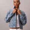 90S Trucker Jacket