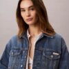 90S Trucker Jacket