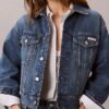 90S Trucker Jacket