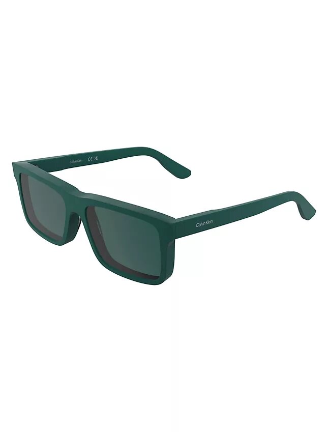 Acetate Rectangle Sunglasses Acetate Rectangle Sunglasses