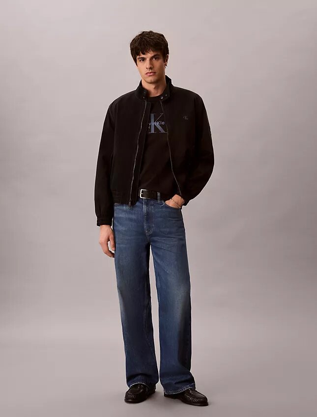 Acid Wash Monologo Tee Acid Wash Monologo Tee
