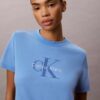 Acid Wash Monologo Tee
