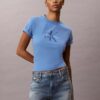 Acid Wash Monologo Tee
