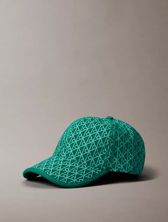 Allover Emblem Logo Baseball Cap Allover Emblem Logo Baseball Cap