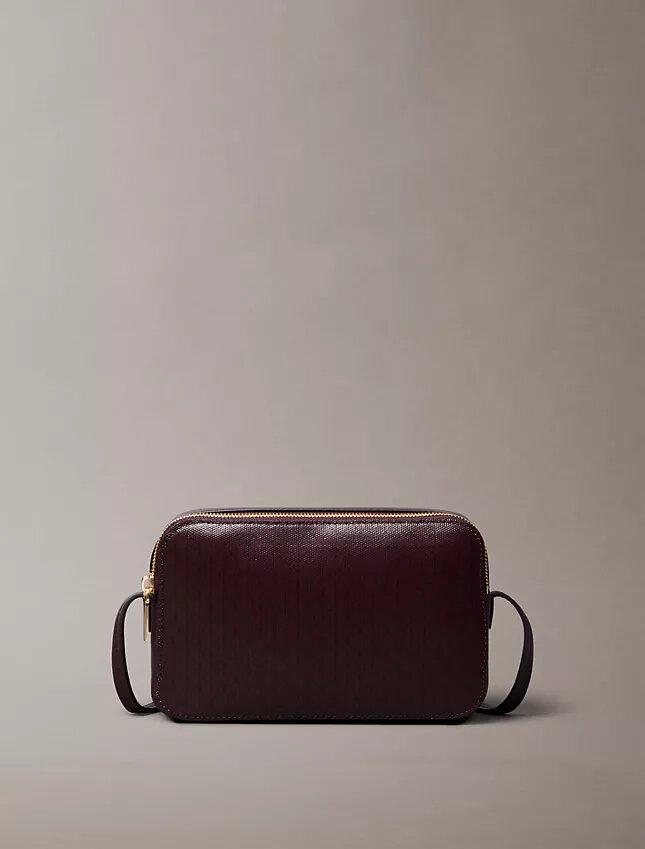Allover Emblem Logo Camera Bag Allover Emblem Logo Camera Bag