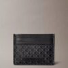 Allover Emblem Logo Card Case