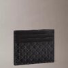 Allover Emblem Logo Card Case