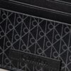 Allover Emblem Logo Card Case