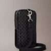 Allover Emblem Logo Phone Lanyard