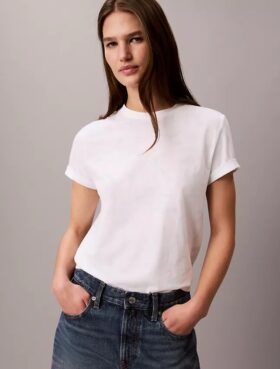 Allover Faded Monogram Classic T-Shirt