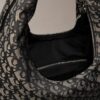 Allover Monogram Crescent Shoulder Bag