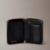 Allover Monogram Square Zip Wallet