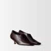 Anna Leather Ankle Boot