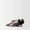 Anna Leather Ankle Boot