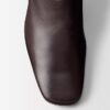 Anna Leather Ankle Boot
