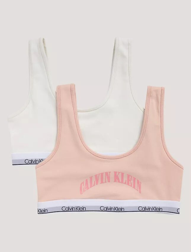 Arch Logo Graphic 2-Pack Bralette Arch Logo Graphic 2-Pack Bralette
