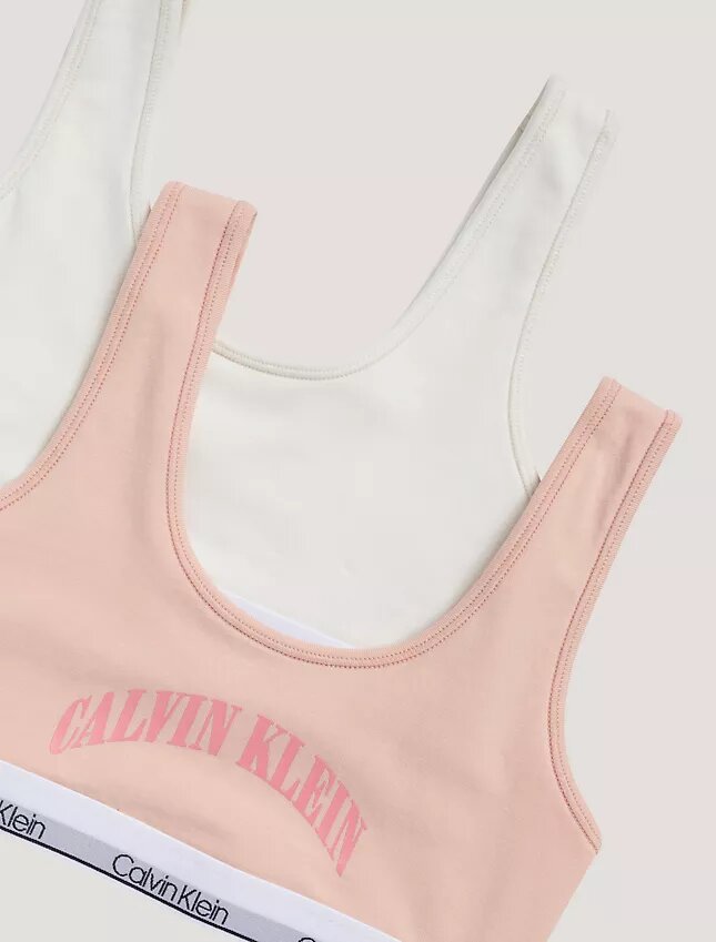 Arch Logo Graphic 2-Pack Bralette Arch Logo Graphic 2-Pack Bralette