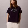 Arch Logo Graphic Boxy T-Shirt