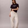 Arch Logo Graphic Boxy T-Shirt
