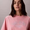 Arch Logo Graphic Boxy T-Shirt